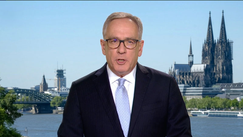 Prof. Dr. Klemens H. Fischer TV-Auftritt WDR